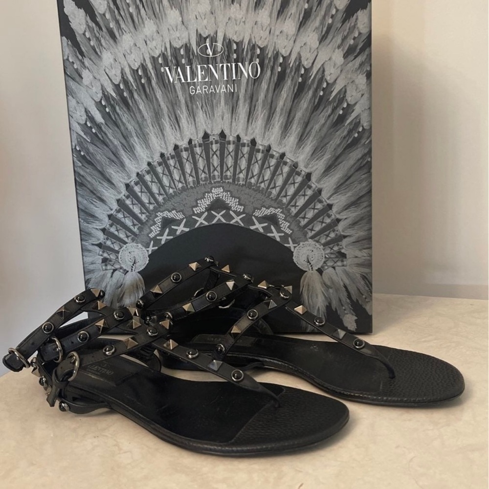 Valentino Garavani Gladiator Sandal